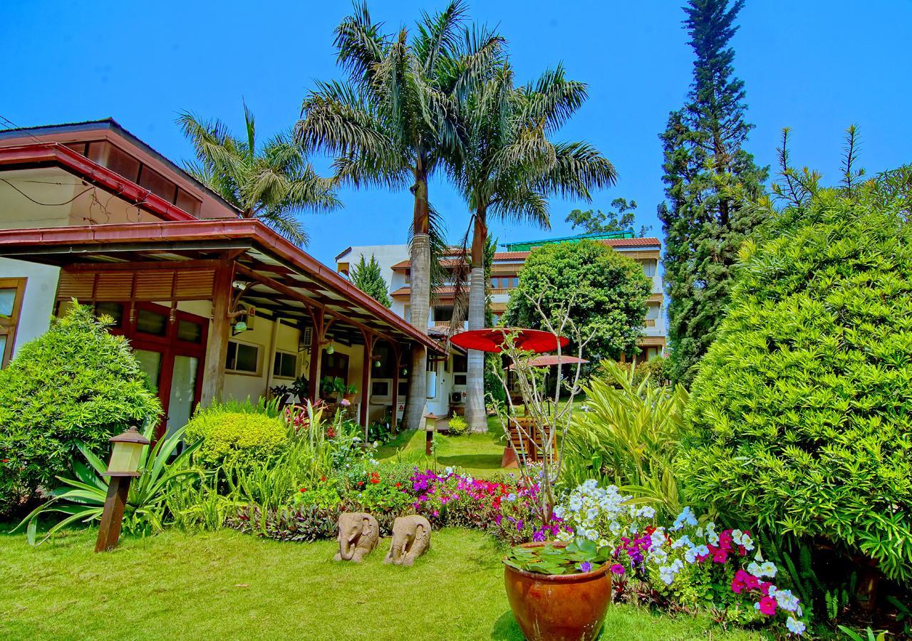 Royal Parkview Hotel Pyin Oo Lwin Ngoại thất bức ảnh